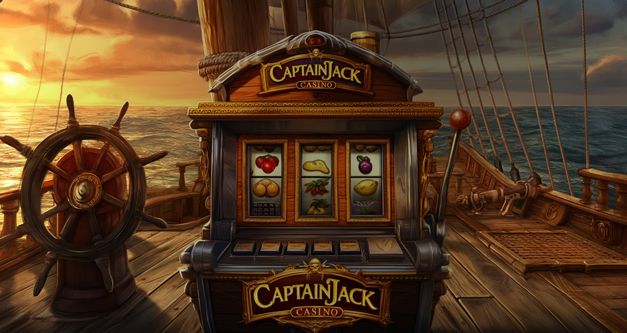Captain Jack